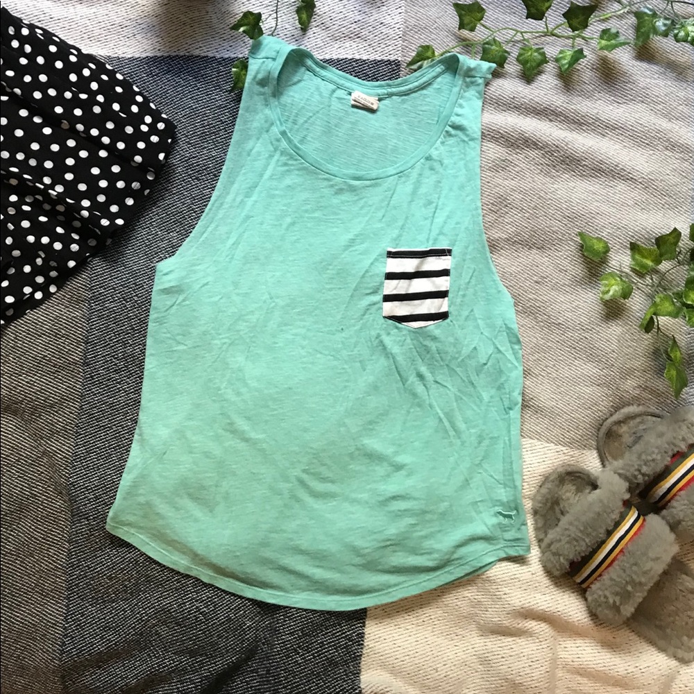 Tank Top // VS PINK